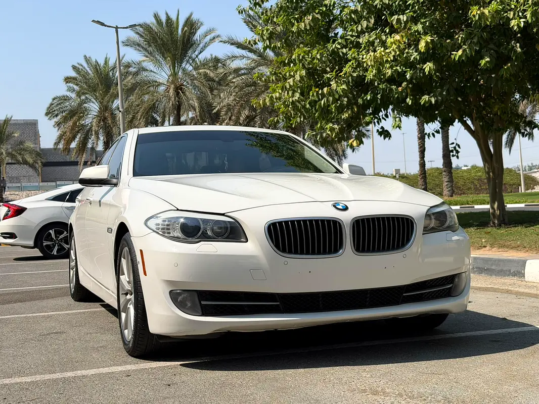 2013 BMW 5-Series 528i