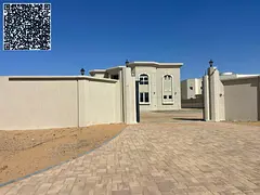 Furnished 5 Master Bedroom Villa for Rent in Al Rahmaniya | AED 200,000