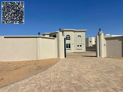 Furnished 5 Master Bedroom Villa for Rent in Al Rahmaniya | AED 200,000