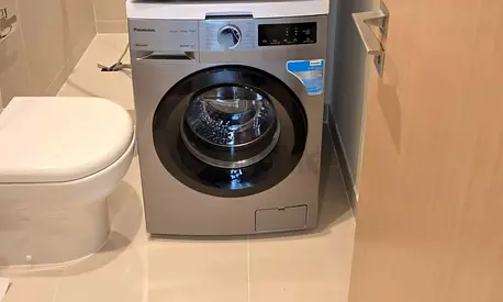 Panasonic 9KG Washing machine With Good Condition