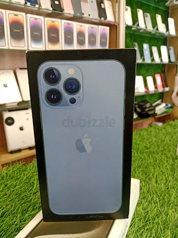 iPhone 13pro Max Brand New 256GB 1 year warranty