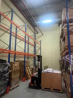 Warehouse For Rent (Storage Only) - Prime Location - All Bills Included