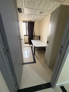 Family Partition room available at Khalidiya