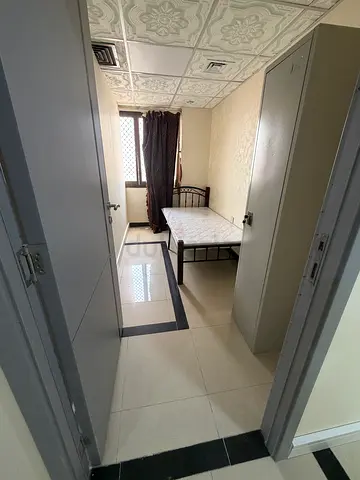 Partition room available at Khalidiya
