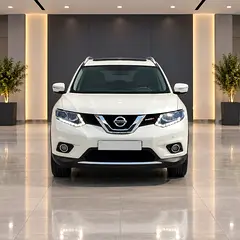 2015 Nissan X-TRAIL