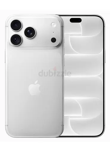 Iphone 18 pro max 1tb silver