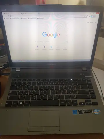 Samsung Laptop - Working Condition, Intel Core i5, 14-inch
