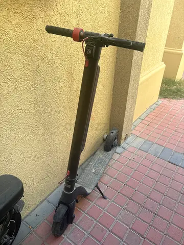 Used electric scooter - good working condition