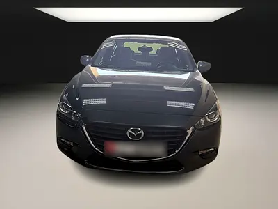 2019 Mazda 3 Sedan 1.6L Automatic | 121,700 KM | 2 Keys | Sold As-Is