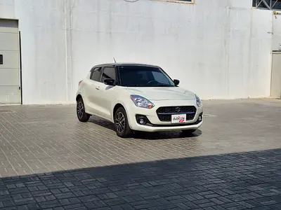 AED 502/month | 2024 Suzuki Swift  | GCC Specs | Ref#525246
