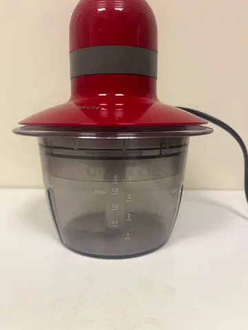 Compact electric food chopper / mini processor - good working condition