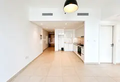 High Floor | Unfurnished | Vacant