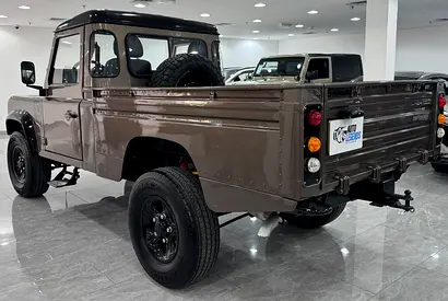 1996 LAND Rover DEFENDER — фото 6