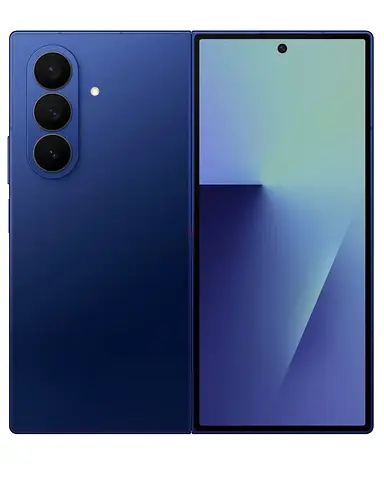 Samsung Galaxy Z Fold7 512GB 12GB RAM – Blue Shadow – Brand New Opened Once