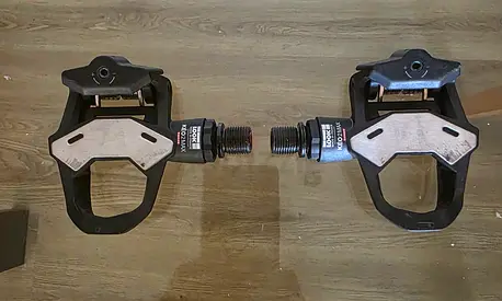 Look ceramic pedals