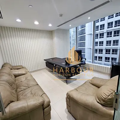 Fully Furnished Office Space Ready To Move
