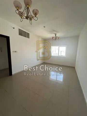 • Balcony • Free maintenance • Prime location in Al Taawun • Close to the Dubai exit • Close to amenities, shops, and restaurants
