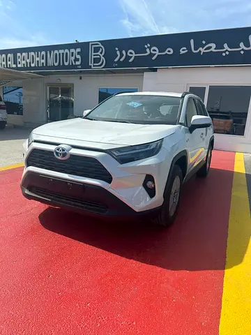 2025 Toyota RAV 4 照片 3