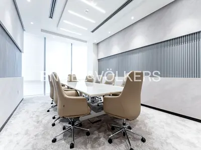 Upgraded | Furnished | Vacant | DIFC