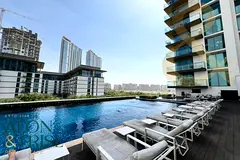 Forest View | Unfurnished | Vacant Unit | 1 BR