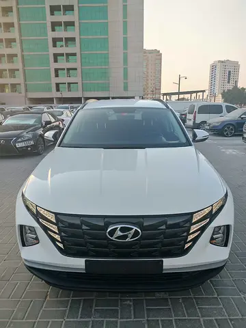 2022 Hyundai TUCSON photo 5