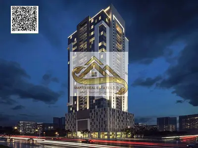1BR in Al Alia | 10% Down | 8-Year Payment Plan