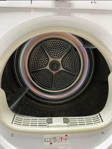 Siemens dryer iq 300 7kg
