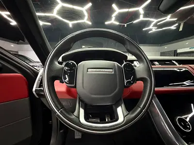 2020 LAND Rover RANGE ROVER SPORT — фото 11