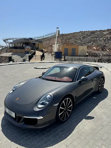 2013 Porsche 911 Carrera S | GCC Specs | Special Order | Unique Modification 1/1