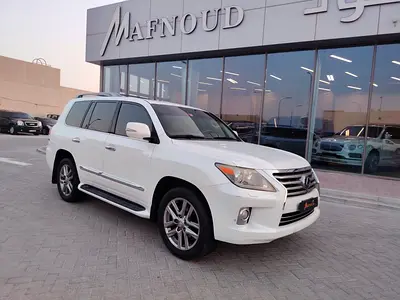 صورة 6 لـ 2013 Lexus LX-SERIES