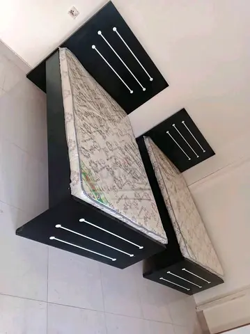 Brand New bed with matress