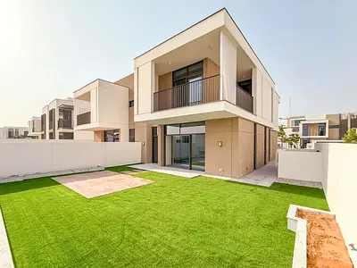 4BR + MAID | TYPE A | PRIVATE GARDEN | UNFURNISHED