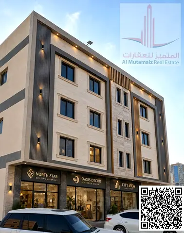 Residential and Commercial Building for Sale in Al Jurf Industrial 3 | Annual Income AED 600,000 | Asking AED 7,500,000