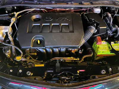 2014 Toyota COROLLA — фото 13