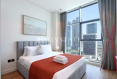 Fully Furnished|Brand New Furnishings |High Floor