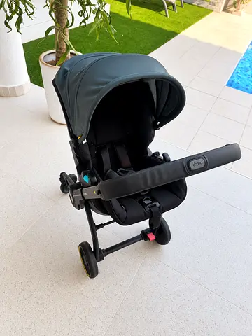Doona X Car Seat & Stroller  – Blue