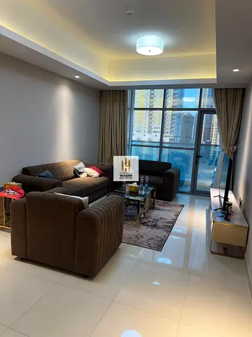 **Great Opportunity | Furnished Apartment with Open View for Monthly Rent | Gulfa Towers | Prime Lo