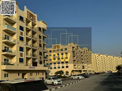 شقة جديدة بالكامل 2 غرفة نوم / إطلالة على الحديقة / مع شرفة / مطبخ قريب