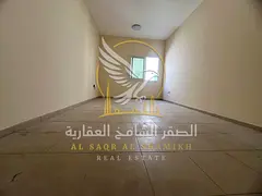 One Bedroom Apartment with Living Room for Rent in Al Qulayaah Free Gym Free Swimming Pool Spacious 