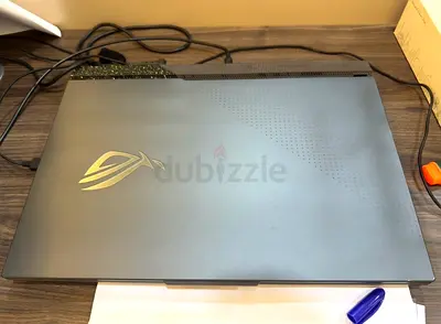 ASUS ROG Gaming Laptop - Closed Condition (See Photos)