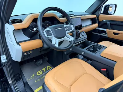 2024 LAND Rover DEFENDER — фото 9