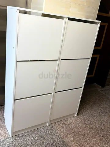 IKEA shoe rack