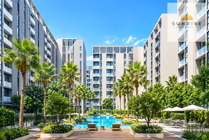 1-Bedroom Apartment for Sale | Al Mamsha, Nama 4