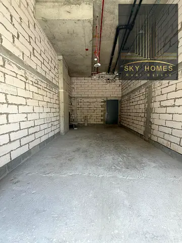 Shell And Core Shop | RIVIERA BEACHFRONT PODIUM | ROAD VIEW