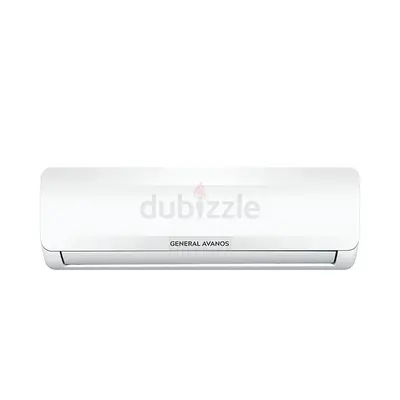 General Avanos 1 Ton Rotary Split Air Conditioner - AVACS12K054