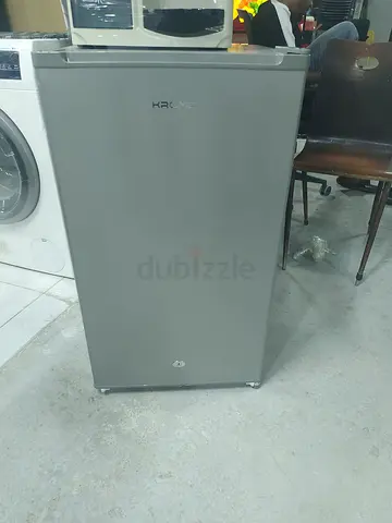 Single door fridge