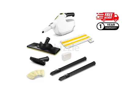 Karcher SC 1 Multi & Up &, Handheld Steam Cleaner