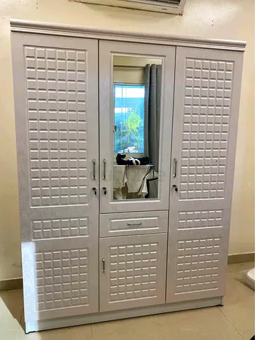 Brand New wardrobe available