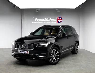 0% DP Available • Volvo Warranty until 2029 • FDSH • GCC