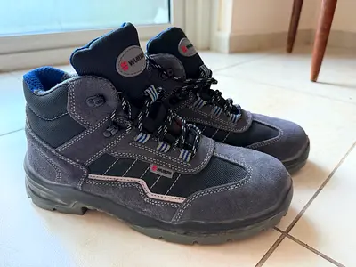 Wurth safety boots